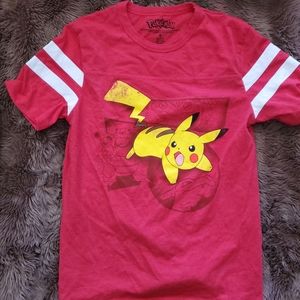 Pokemon pikachu tee